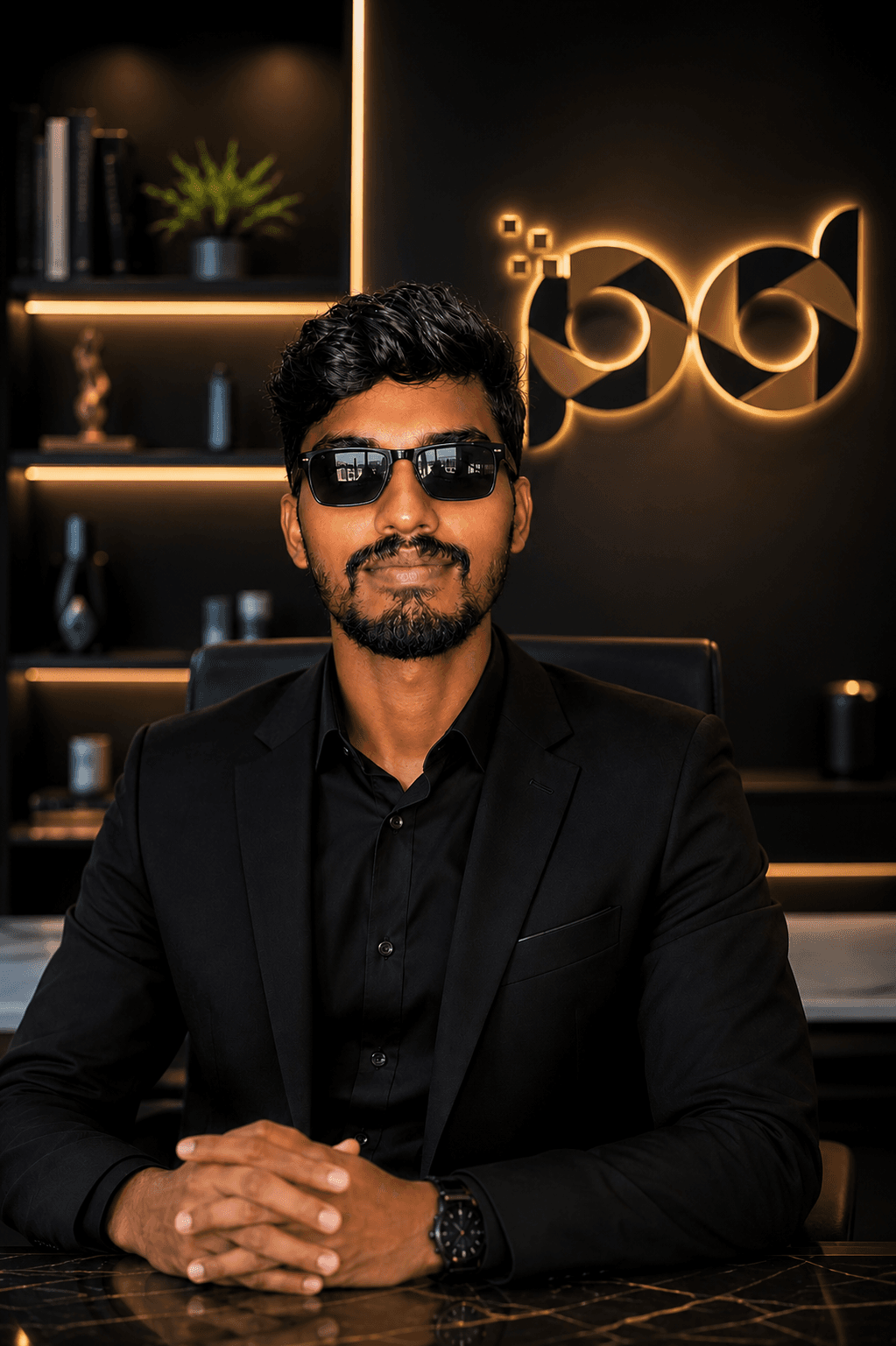 Anjay — Co-Founder & Head of Print Production & Operations, Pixel Digital