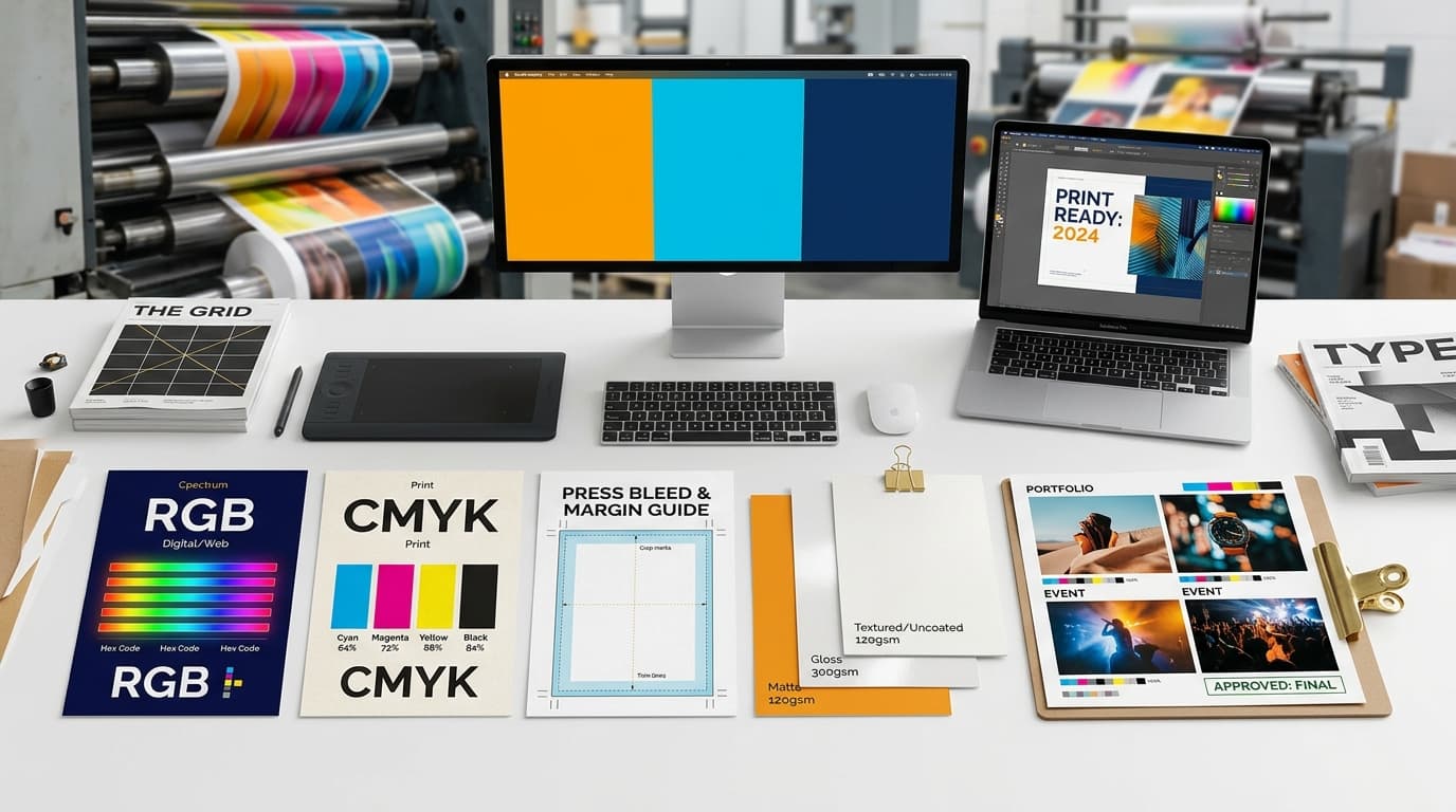5 Printing Mistakes That Are Costing Your Business Money