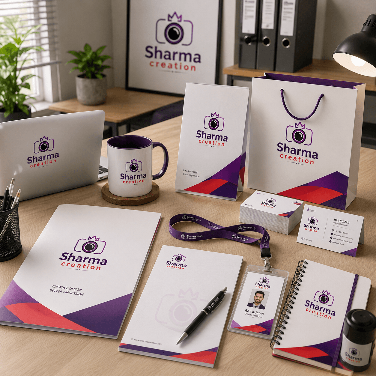 Corporate & Business Stationery
