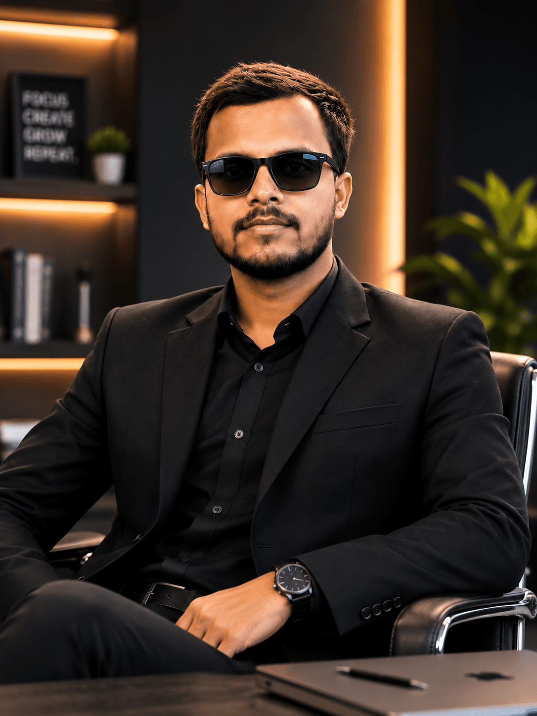 Santosh Thakur — Co-Founder & Chief Operations Officer / Managing Director, Pixel Digital