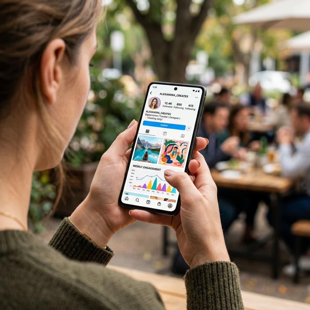 Social Media Strategy